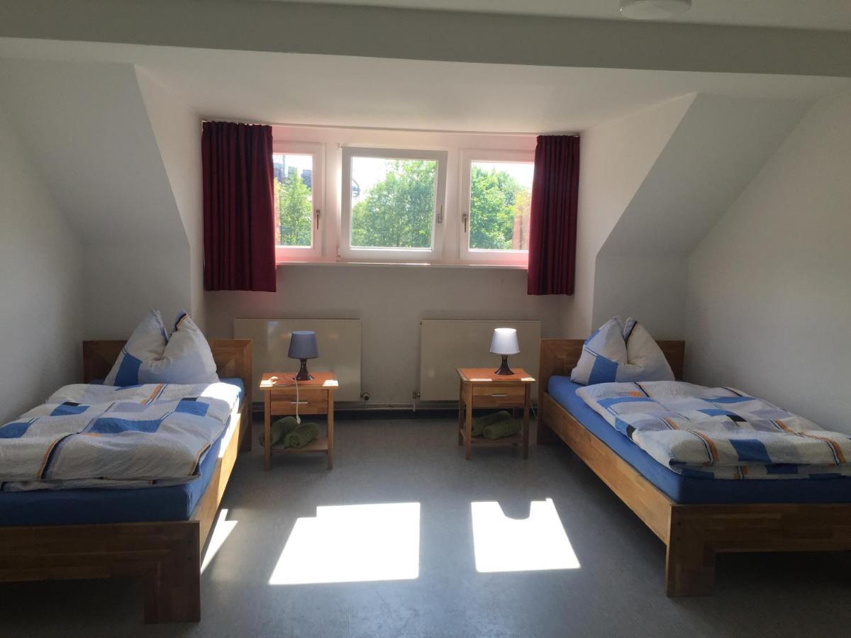 Gaestehaus Sandra Sulzbach-Rosenberg Kültér fotó