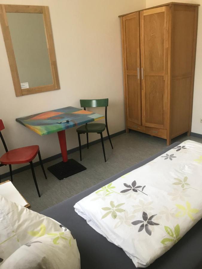 Gaestehaus Sandra Sulzbach-Rosenberg Kültér fotó