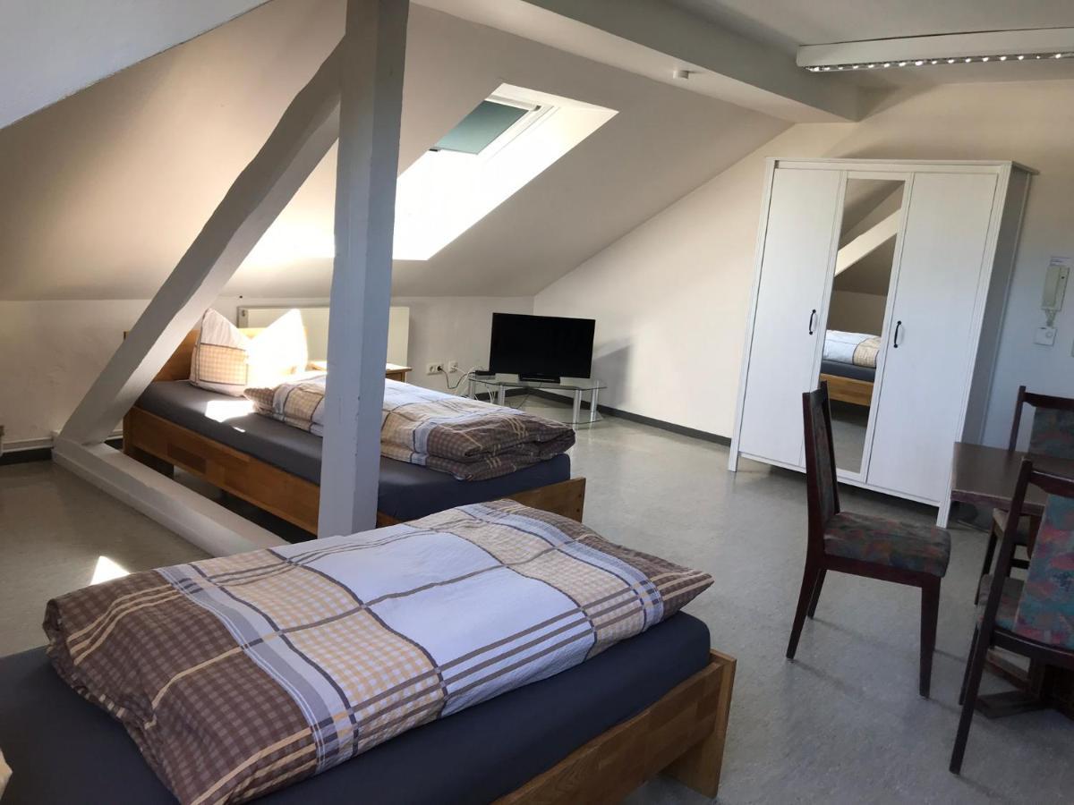 Gaestehaus Sandra Sulzbach-Rosenberg Kültér fotó
